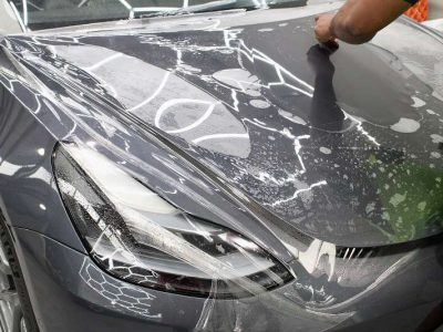 Car Paint Protection Melbourne