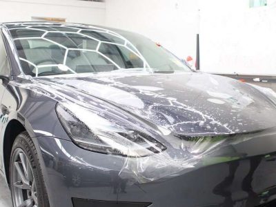 Paint Protection Melbourne